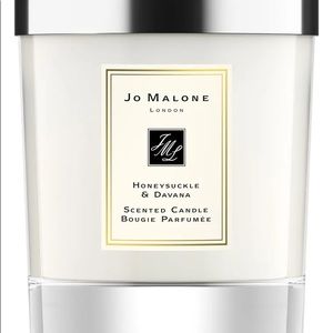 Jo Malone Honeysuckle & Davana Candle